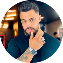Vini Barber 